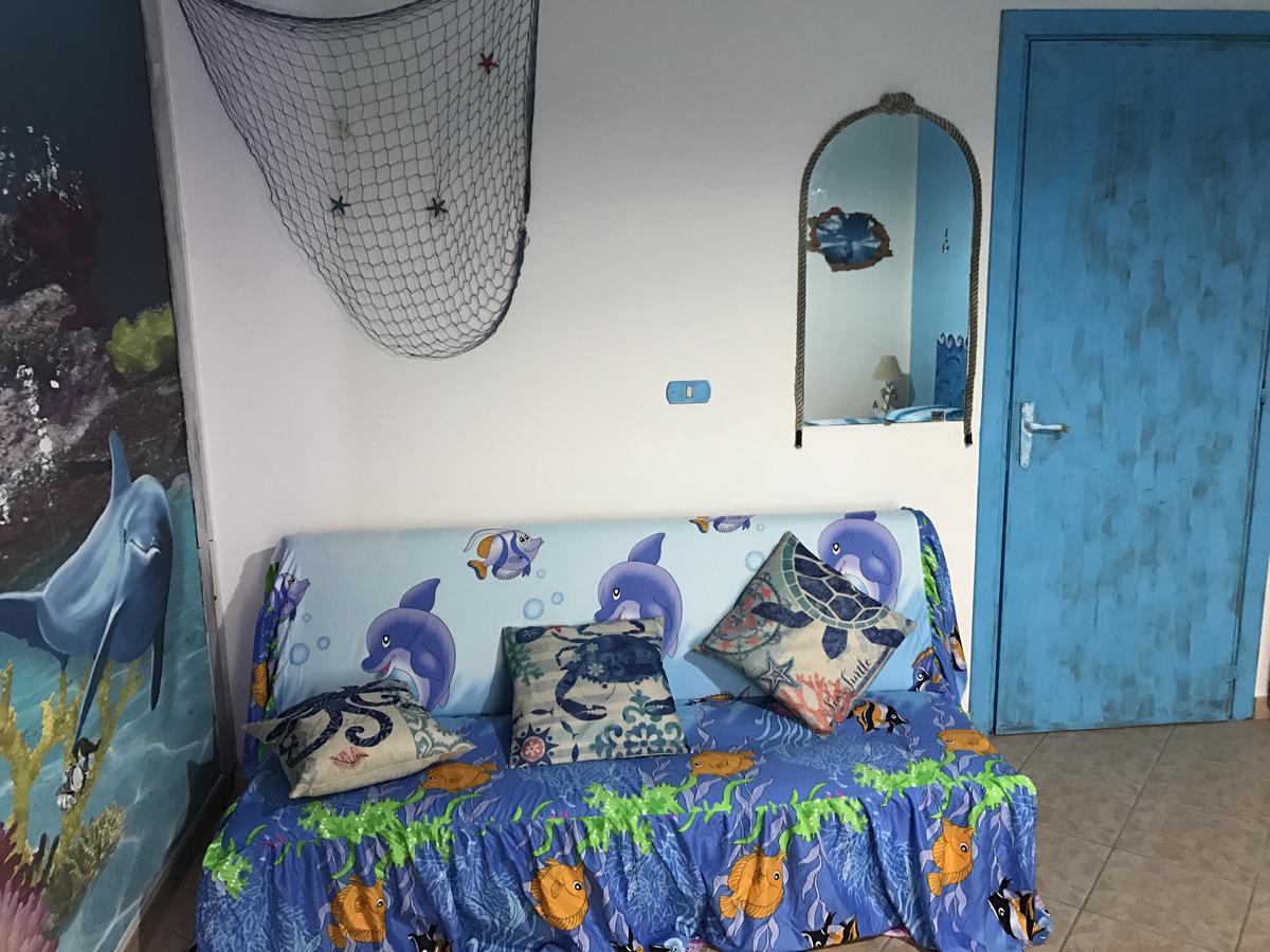 Acquamarina B&B La Maddalena  Buitenkant foto