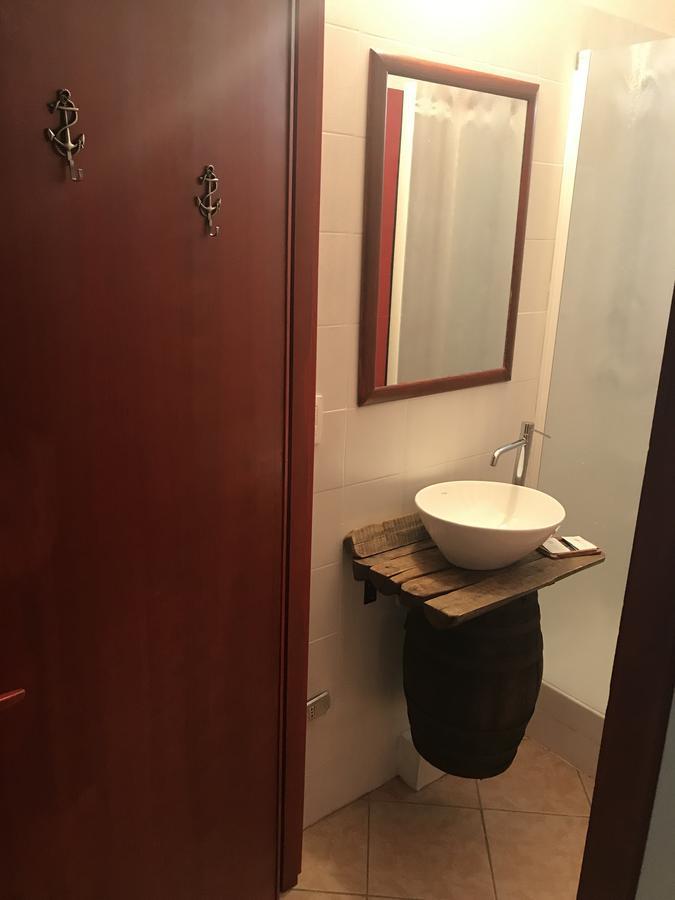 Acquamarina B&B La Maddalena  Buitenkant foto